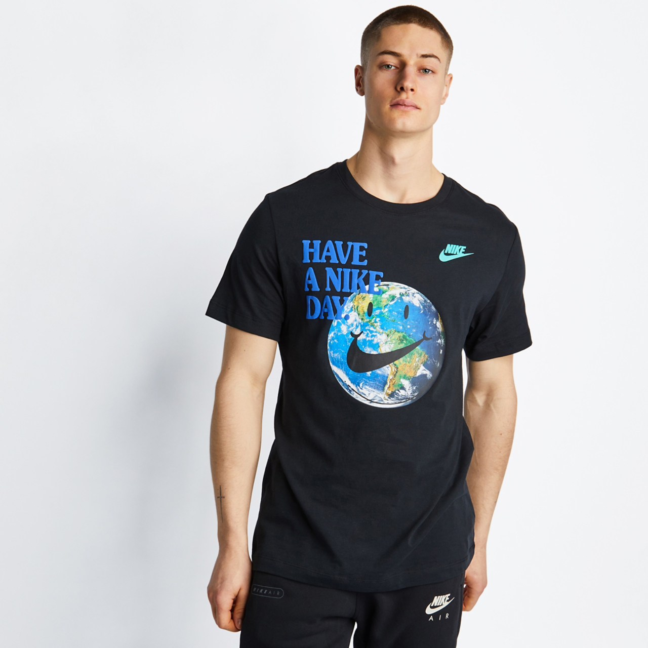Nike Sportswear  Shortsleeve Tee Image 1 of 4. Tap to open photo gallery.