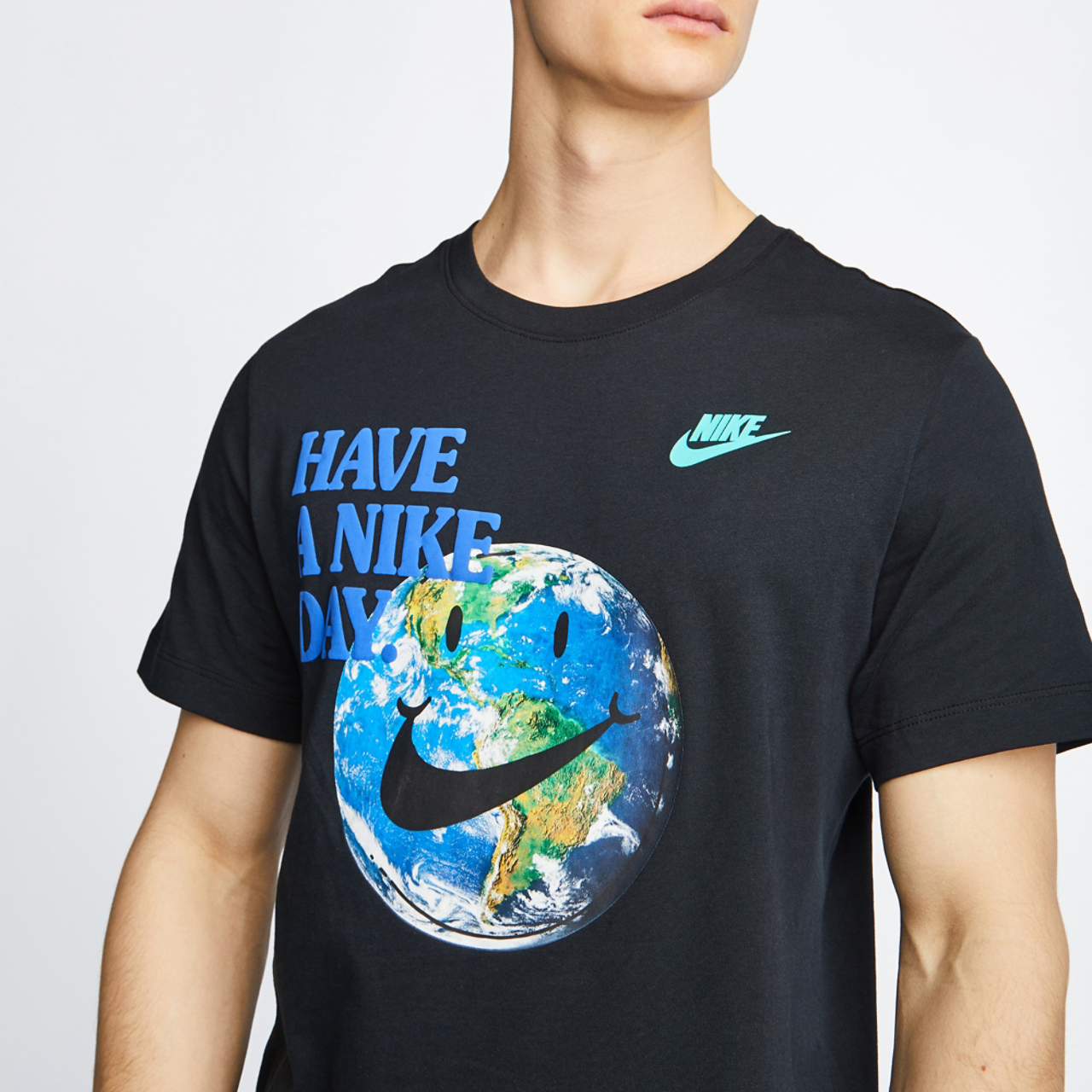 Nike Sportswear  Shortsleeve Tee Image 4 of 4. Tap to open photo gallery.
