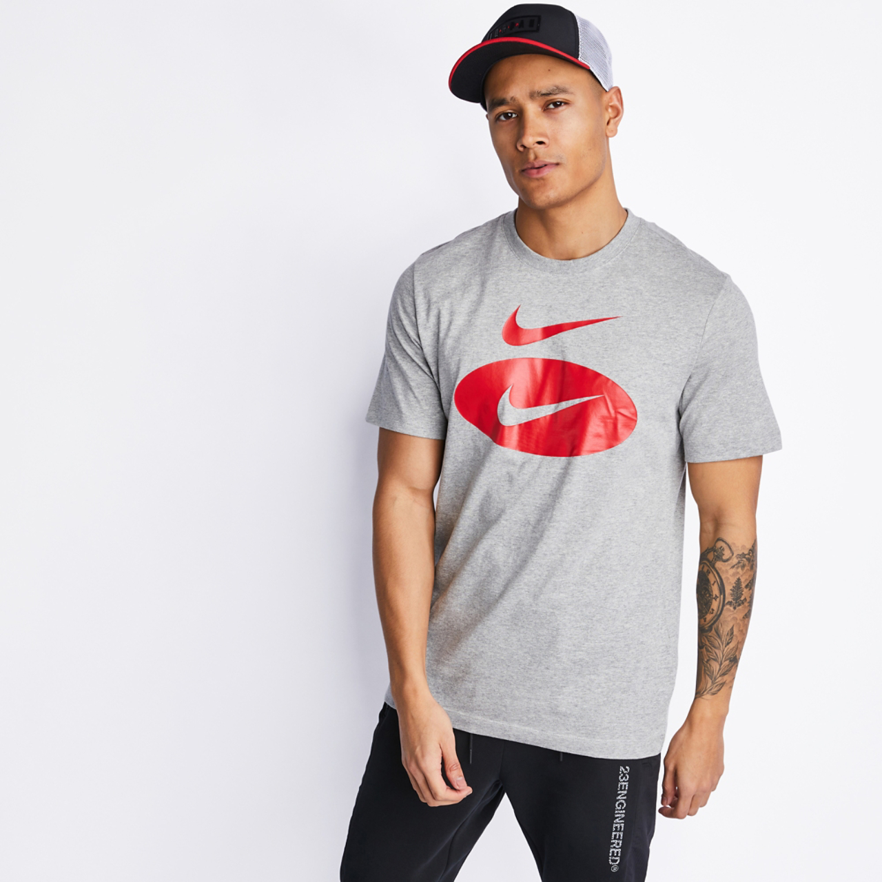 Nike Sportswear  Shortsleeve Tee Image 1 of 4. Tap to open photo gallery.