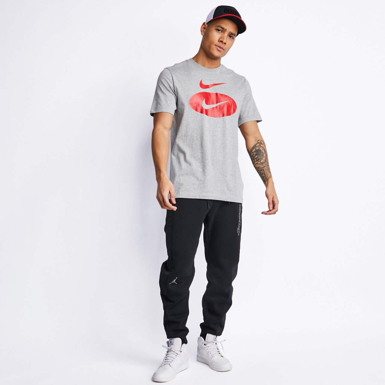 Nike Sportswear  Shortsleeve Tee Image 2 of 4. Tap to open photo gallery.