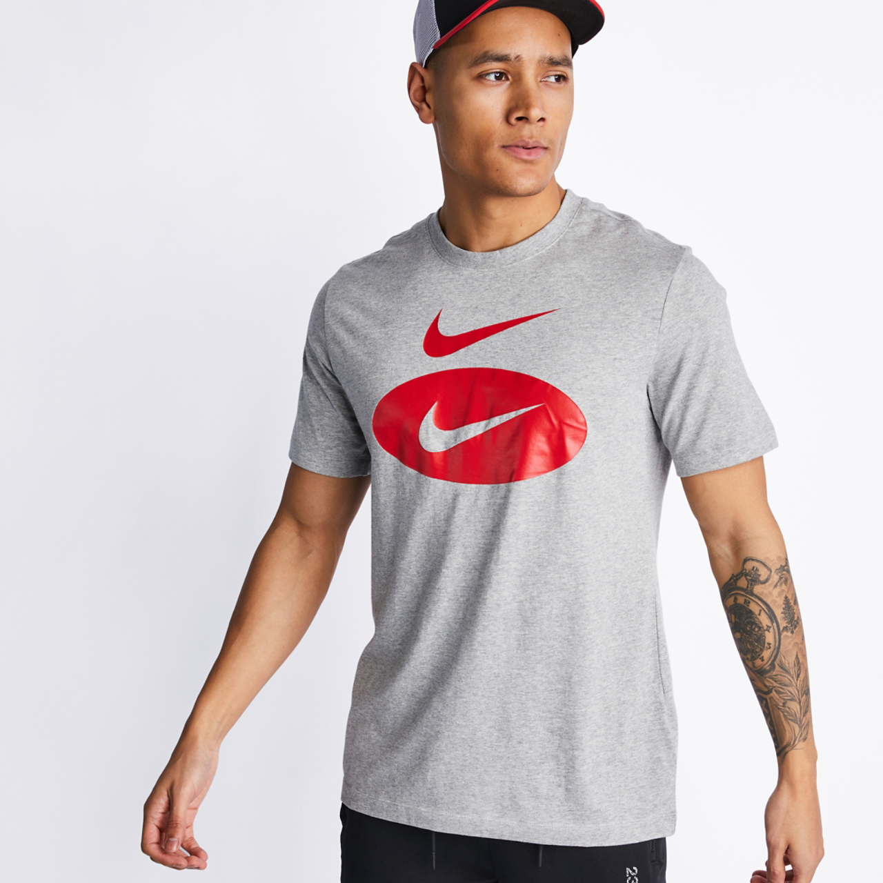 Nike Sportswear  Shortsleeve Tee Image 4 of 4. Tap to open photo gallery.