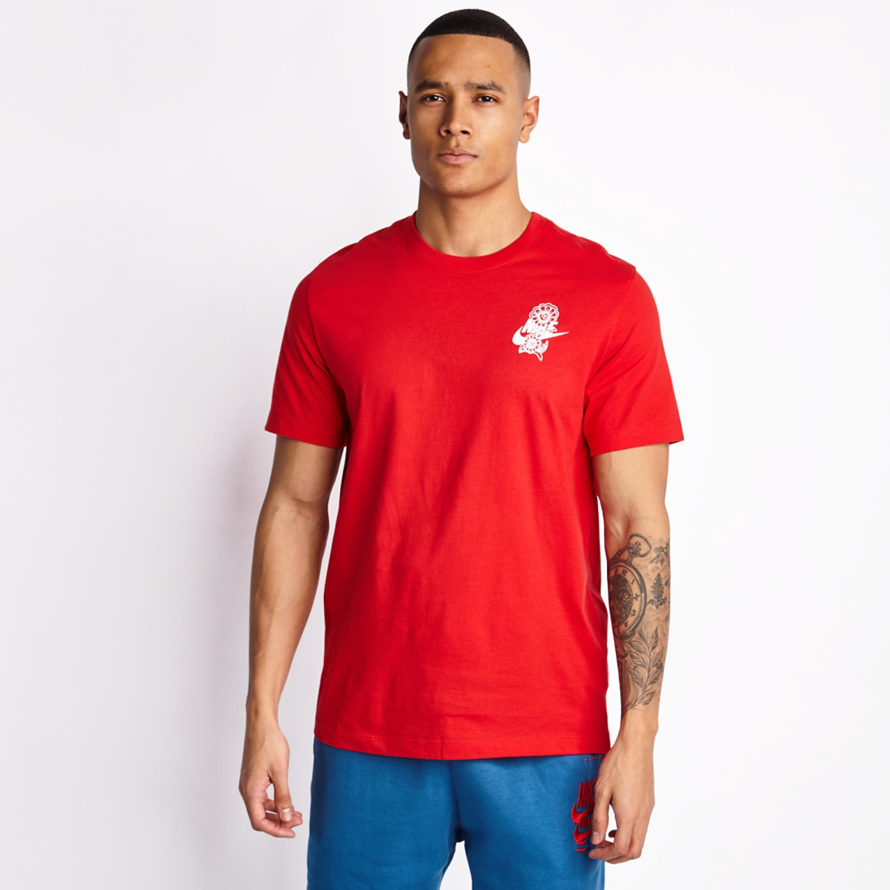 Nike Sportswear Gpx Shortsleeve Tee Image 1 of 4. Tap to open photo gallery.