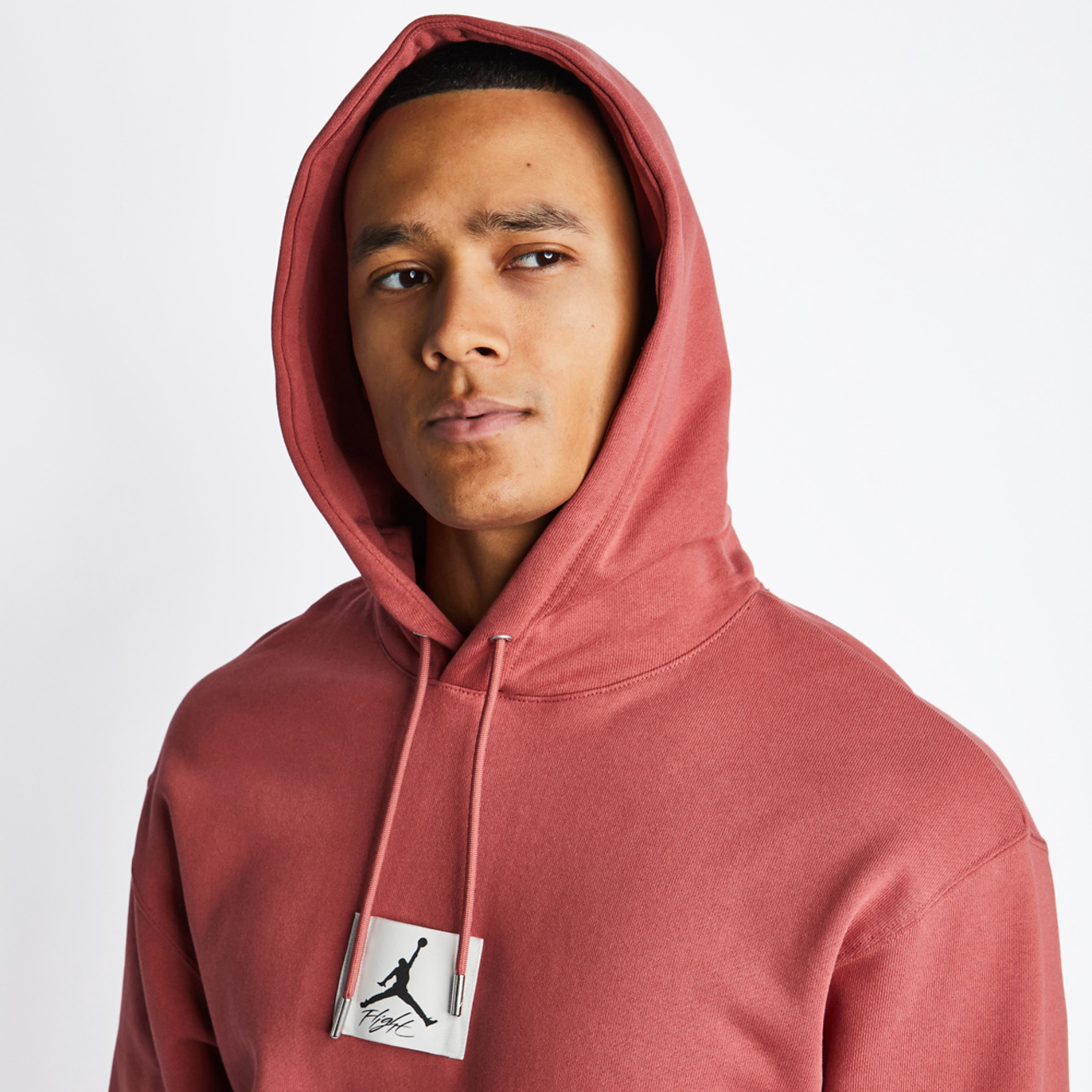 Jordan Stmt Over The Head Hoody Image 4 of 4. Tap to open photo gallery.