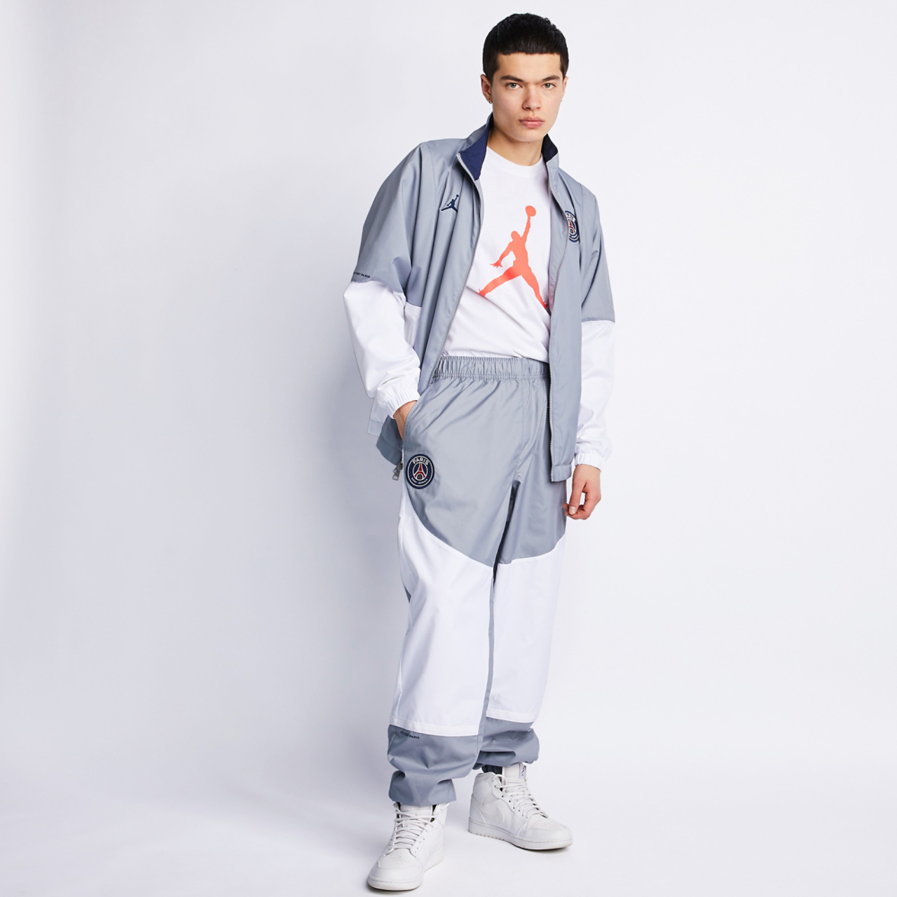 Jordan X Psg  Track Pant Image 4 of 5. Tap to open photo gallery.