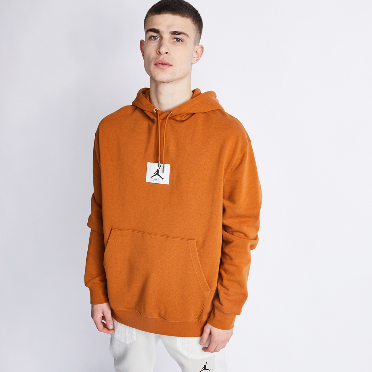 Jordan Stmt Over The Head Hoody Image 1 of 4. Tap to open photo gallery.