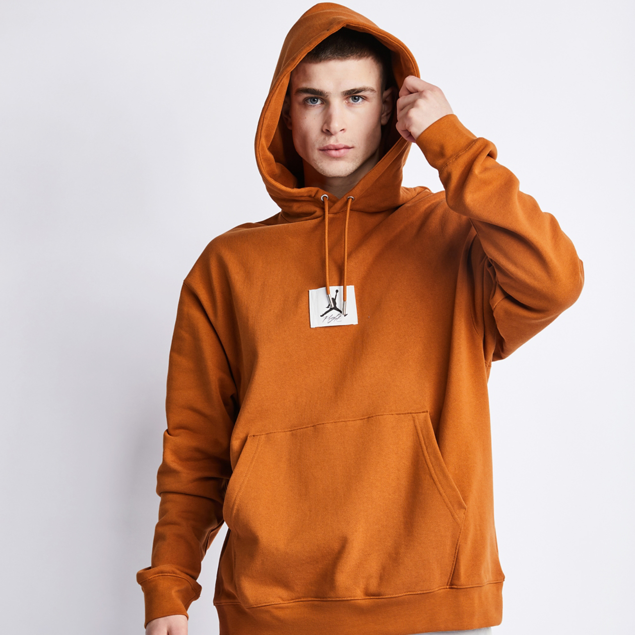 Jordan Stmt Over The Head Hoody Image 4 of 4. Tap to open photo gallery.