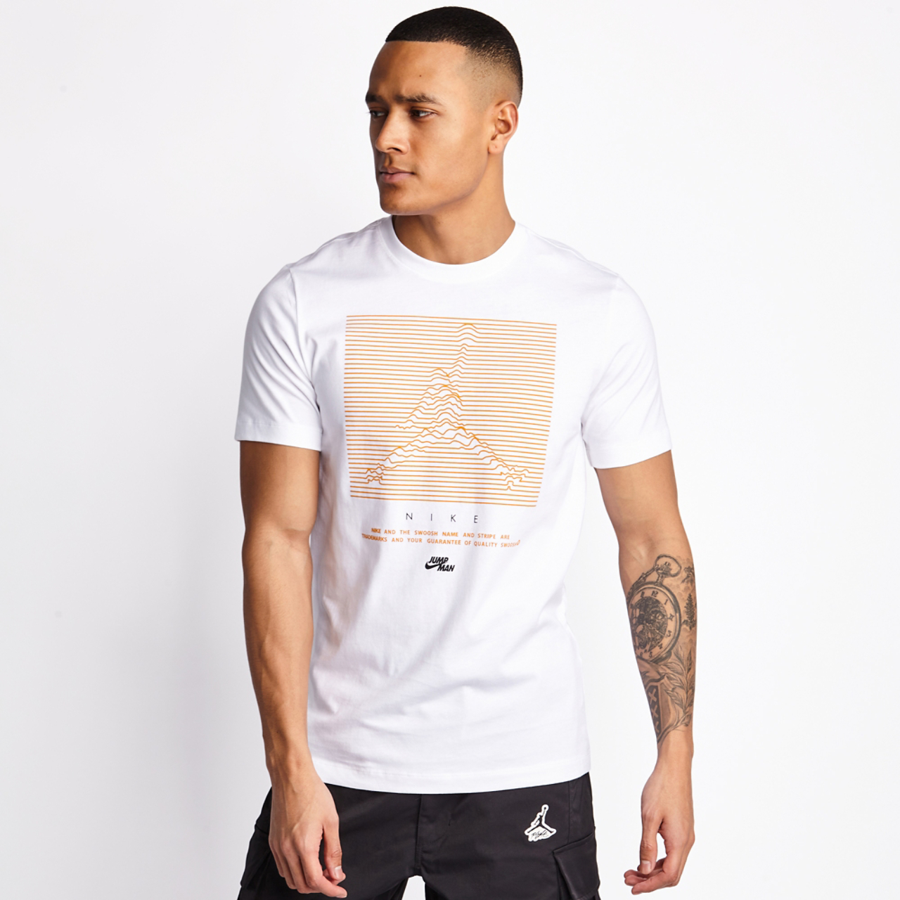 Jordan Jumpman Classics Gpx Shortsleeve Tee Image 1 of 4. Tap to open photo gallery.