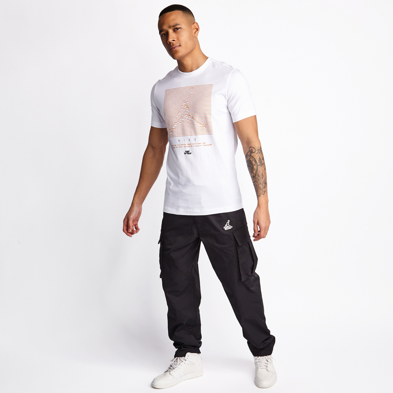 Jordan Jumpman Classics Gpx Shortsleeve Tee Image 2 of 4. Tap to open photo gallery.