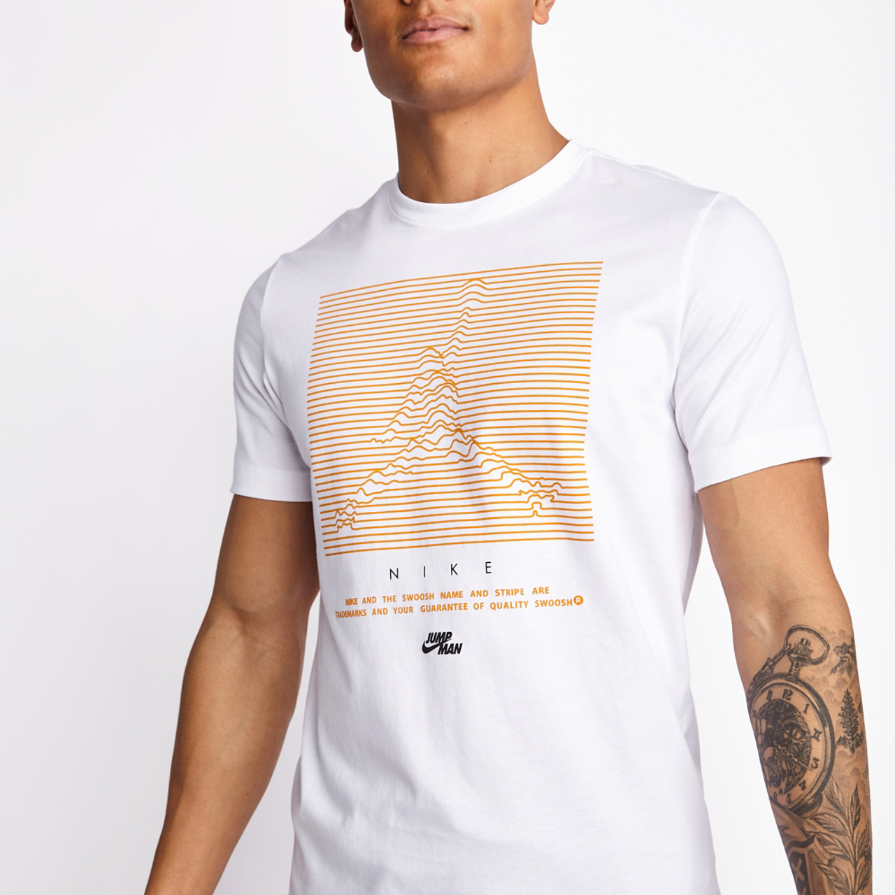 Jordan Jumpman Classics Gpx Shortsleeve Tee Image 4 of 4. Tap to open photo gallery.