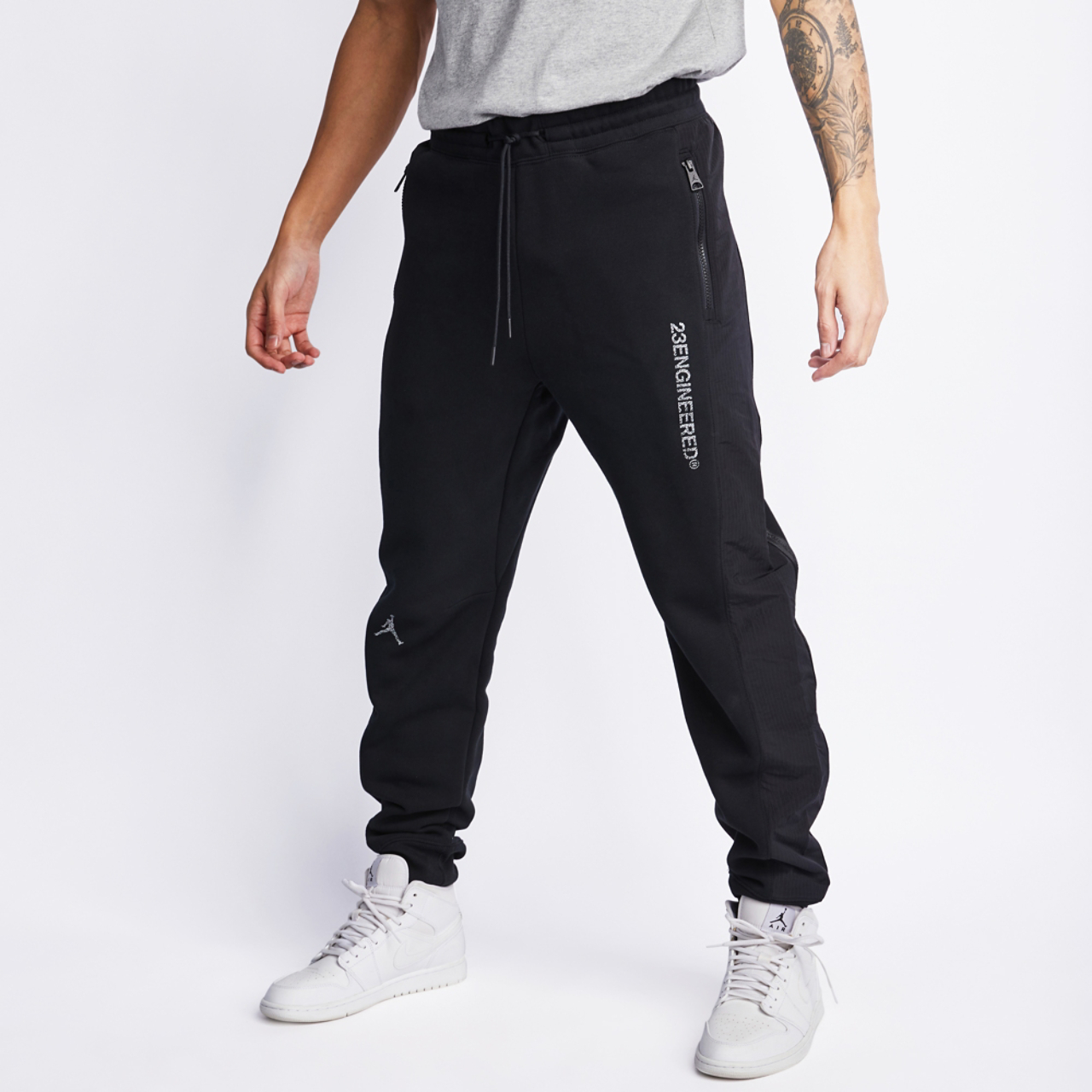 Jordan 23 Engineered  Cuffed Pant Image 1 of 4. Tap to open photo gallery.