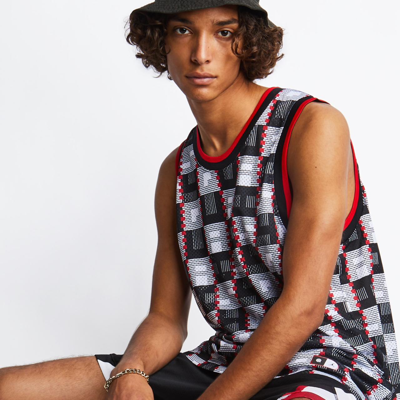 Jordan Jersey Image 1 of 4. Tap to open photo gallery.