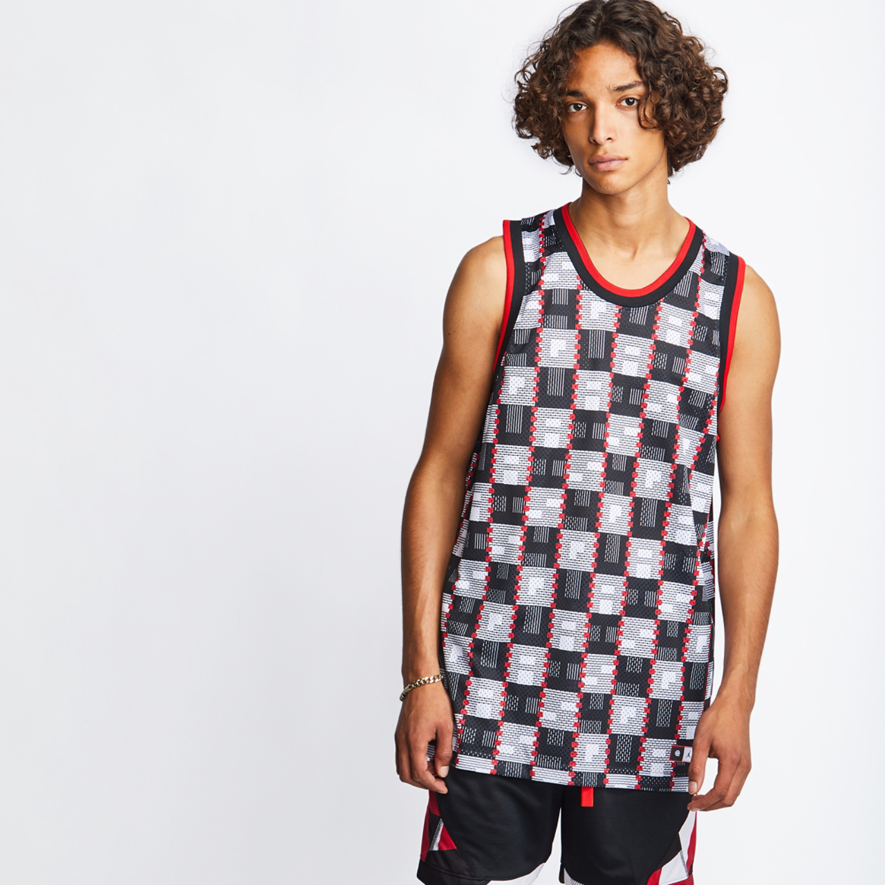 Jordan Jersey Image 2 of 4. Tap to open photo gallery.