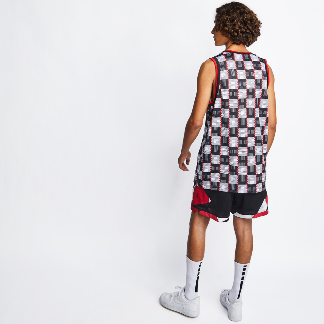 Jordan Jersey Image 3 of 4. Tap to open photo gallery.