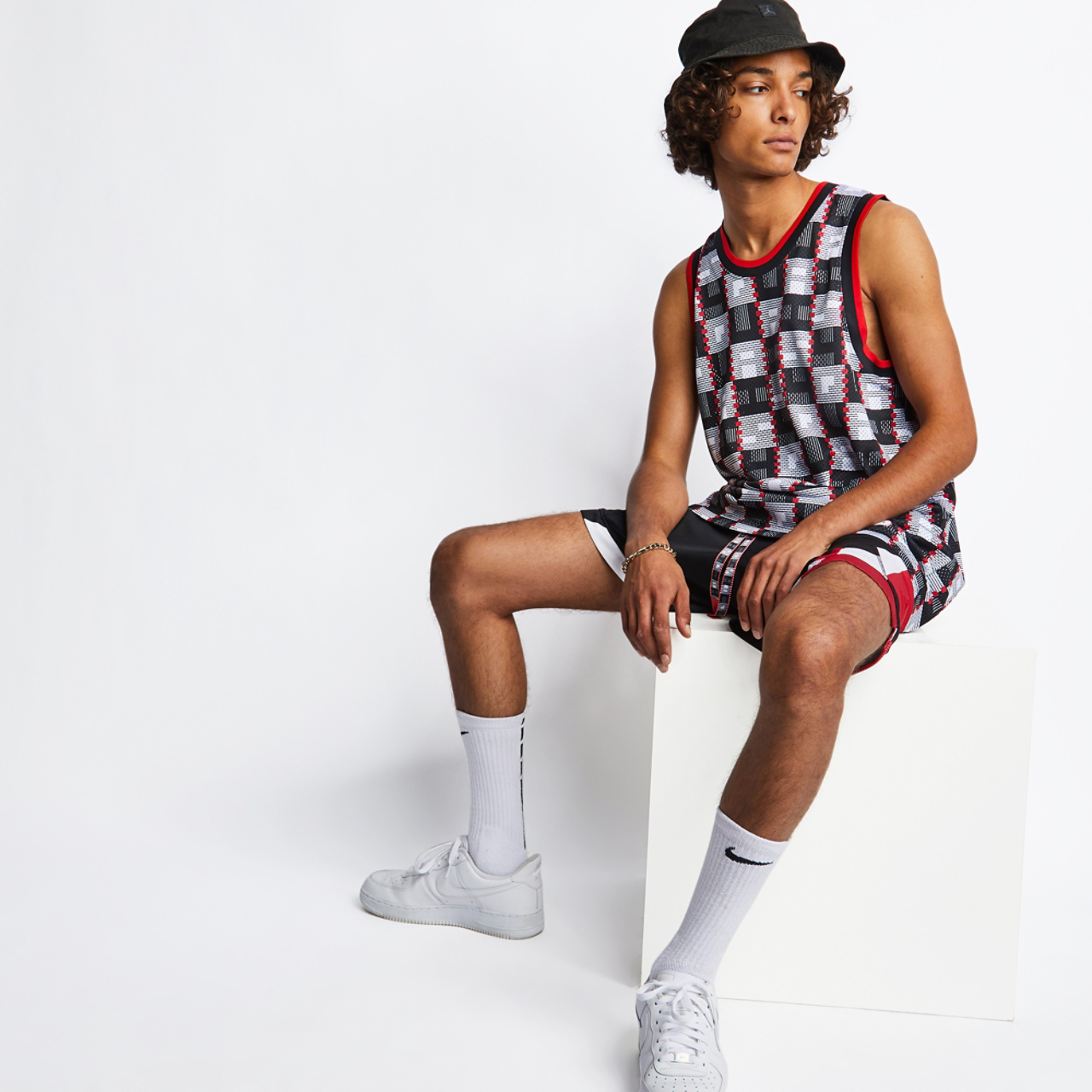 Jordan Jersey Image 4 of 4. Tap to open photo gallery.