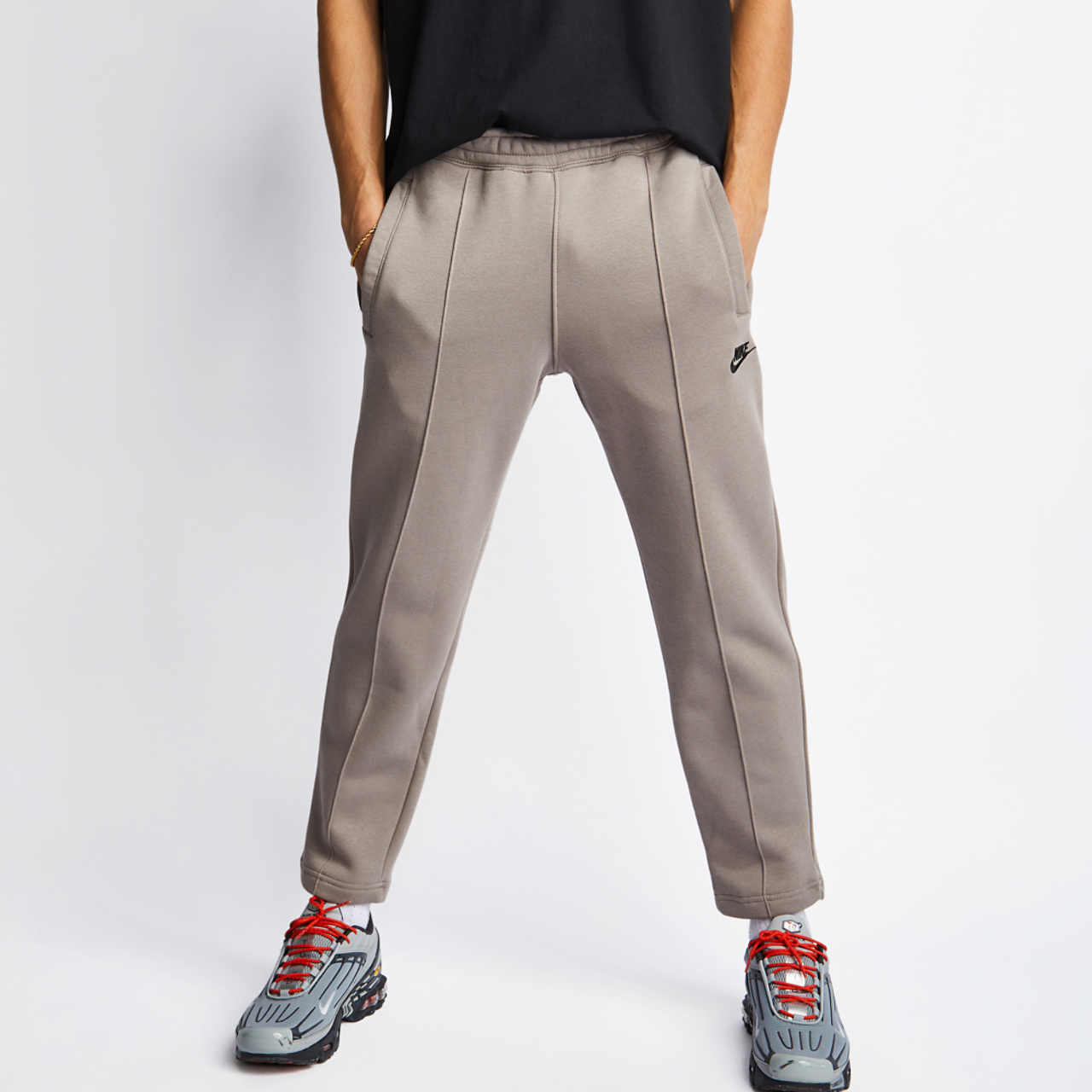 Nike Trend Open Hem Image 1 of 4. Tap to open photo gallery.