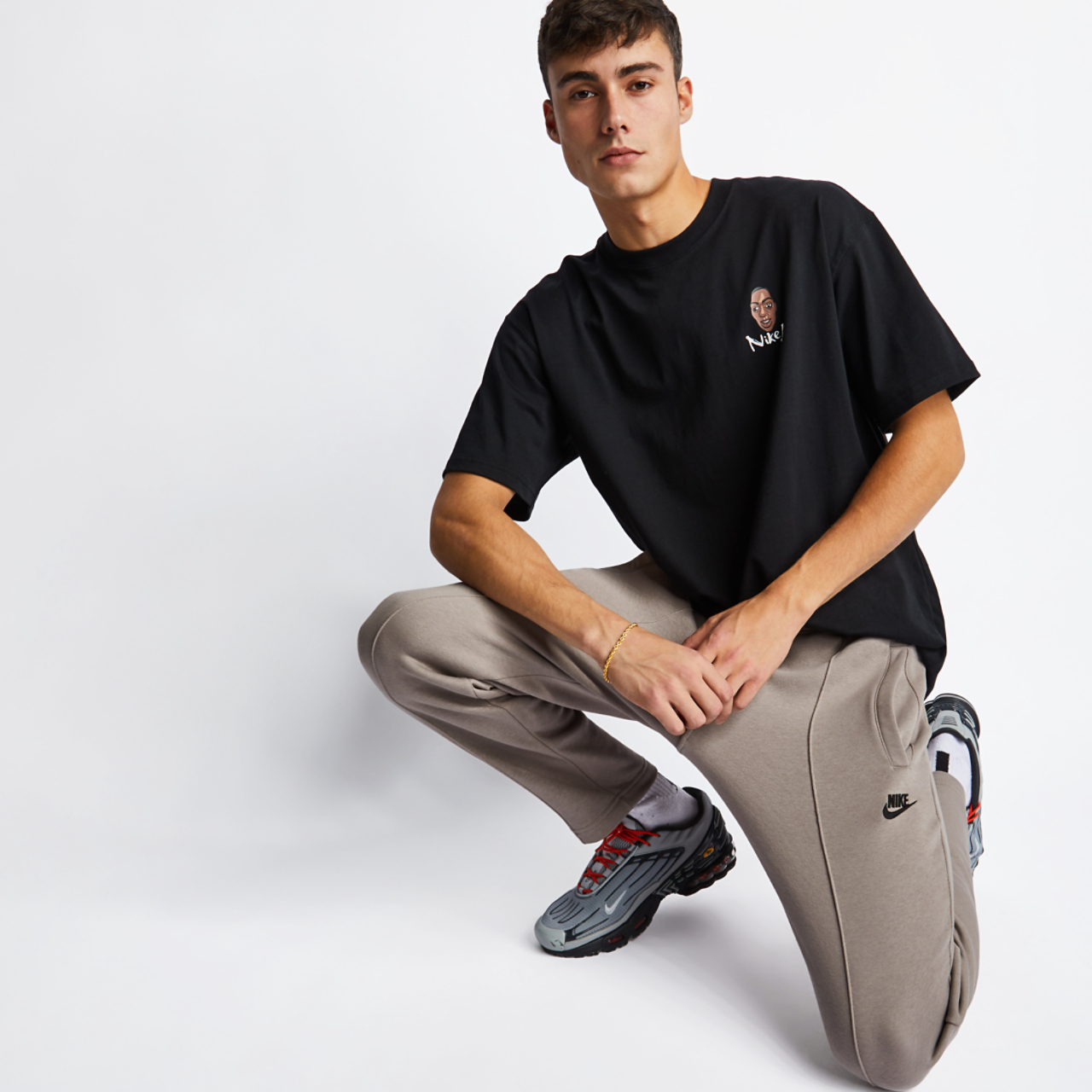 Nike Trend Open Hem Image 4 of 4. Tap to open photo gallery.