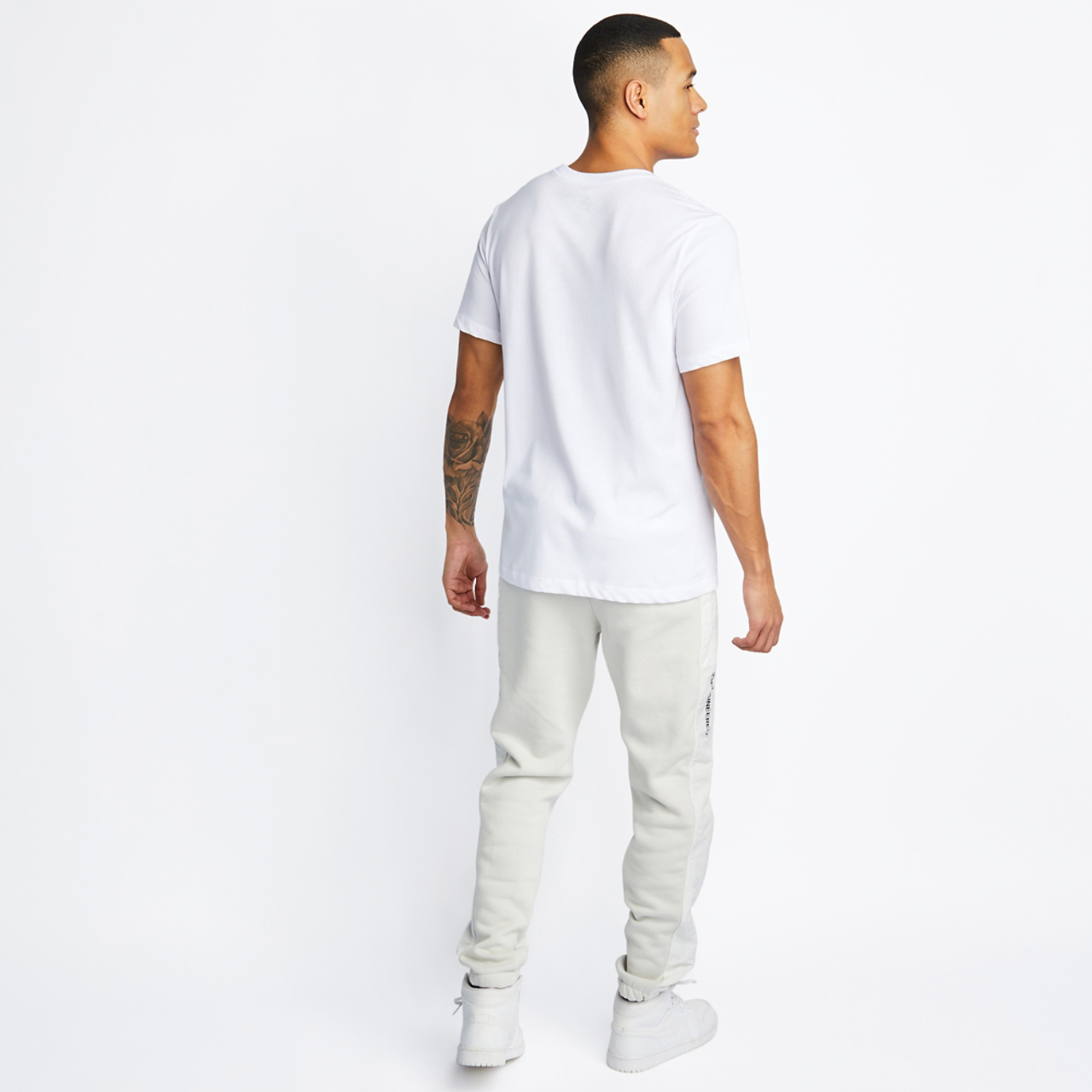 Nike Basketball Pht Shortsleeve Tee Image 3 of 4. Tap to open photo gallery.