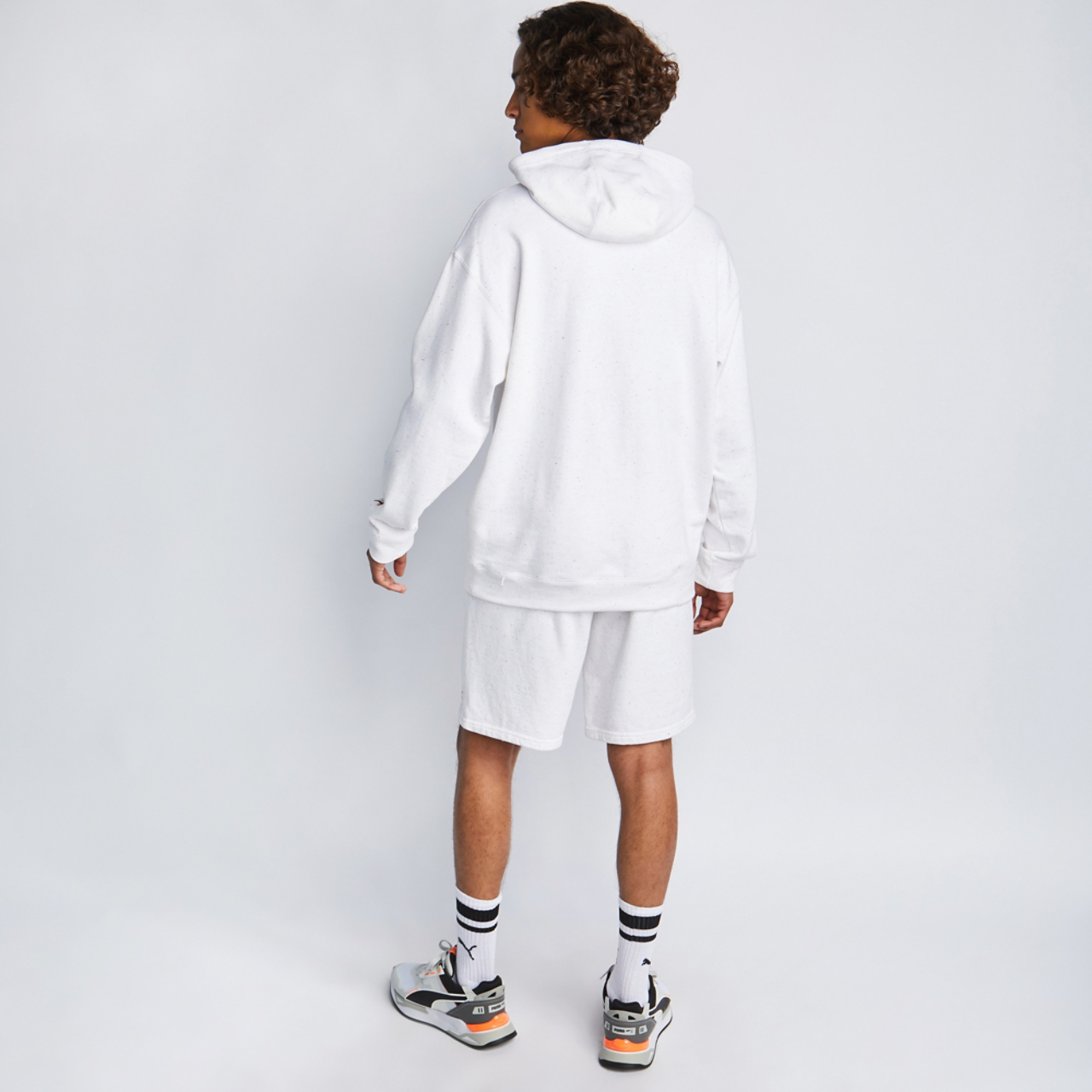 Puma Over The Head Hoody Image 3 of 4. Tap to open photo gallery.