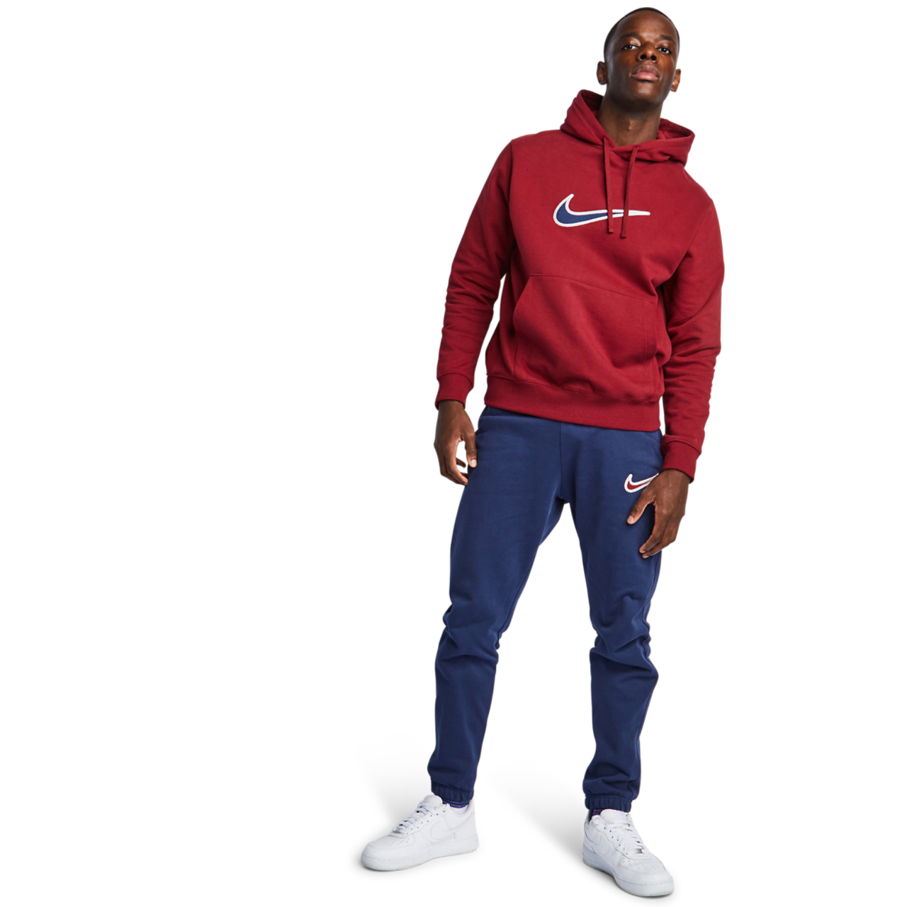 Nike Clgt Over The Head Hoody Image 2 of 4. Tap to open photo gallery.