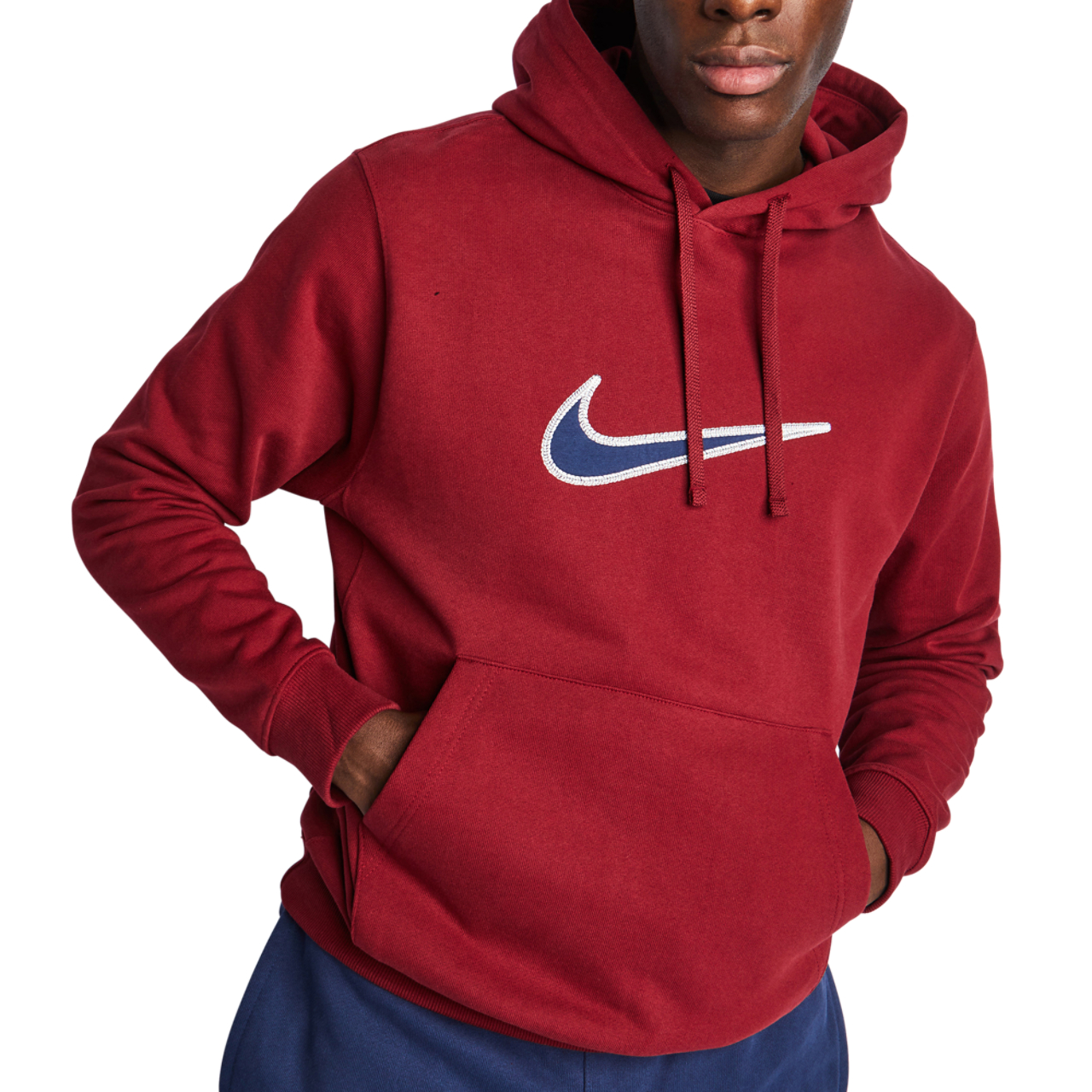 Nike Clgt Over The Head Hoody Image 4 of 4. Tap to open photo gallery.