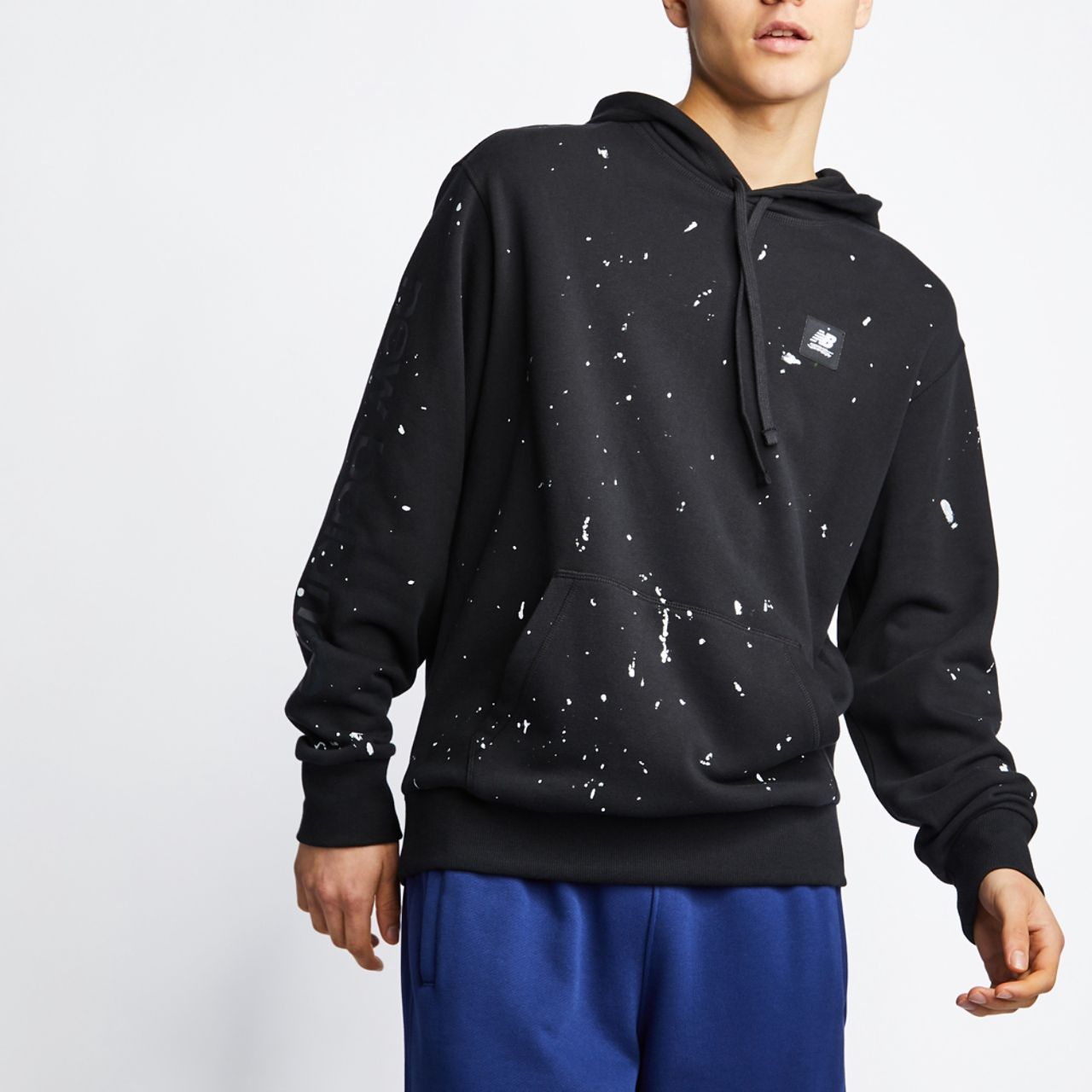 New Balance X Joshua Vides Hoodie Image 4 of 4. Tap to open photo gallery.