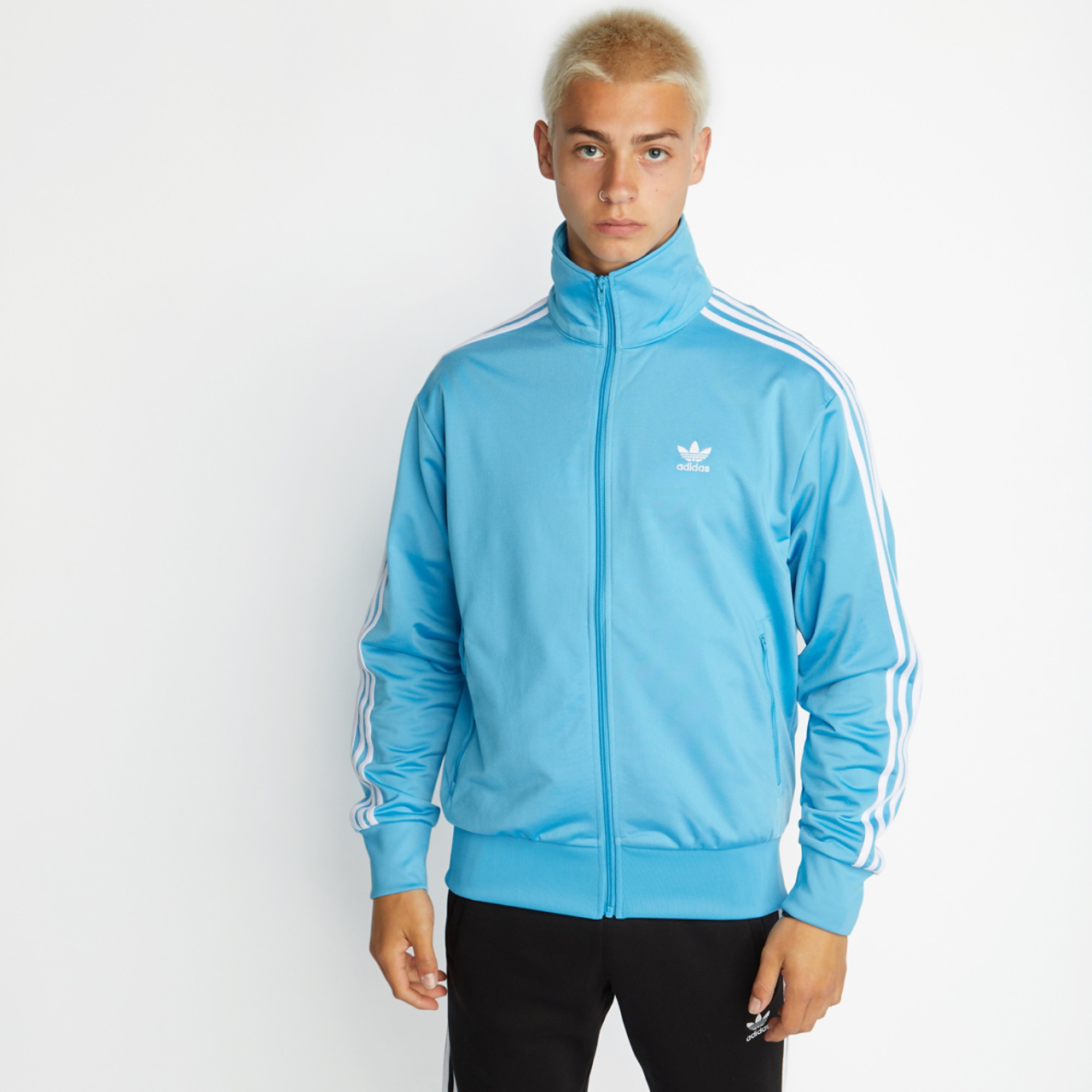 adidas Adicolor  Track Top Image 1 of 4. Tap to open photo gallery.