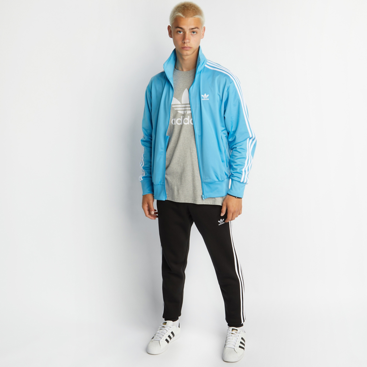 adidas Adicolor  Track Top Image 2 of 4. Tap to open photo gallery.