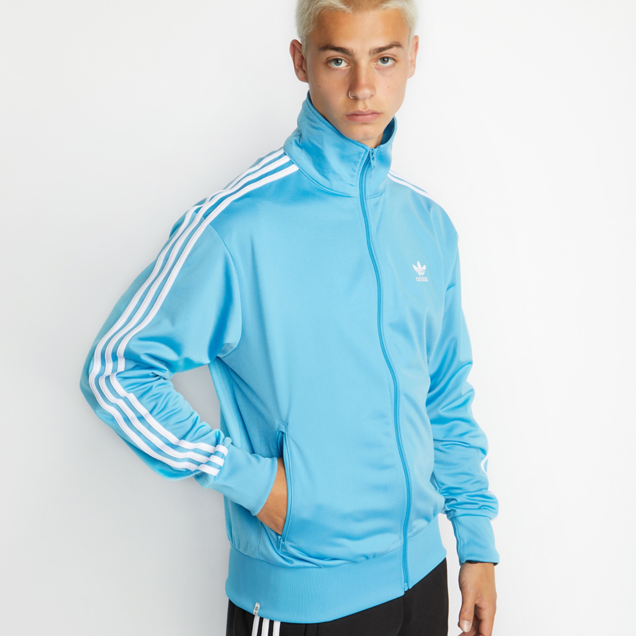 adidas Adicolor  Track Top Image 4 of 4. Tap to open photo gallery.