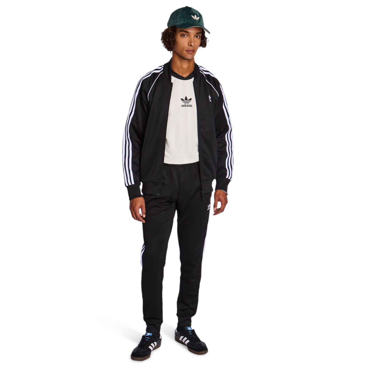 adidas Adicolor Classics Superstar Track Top Image 2 of 6. Tap to open photo gallery.