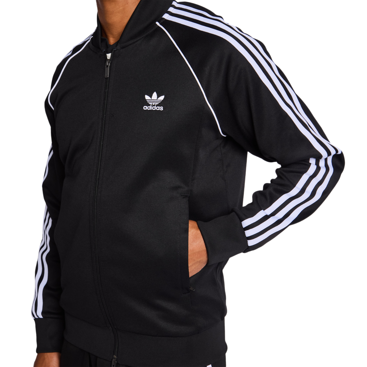 adidas Adicolor Classics Superstar Track Top Image 6 of 6. Tap to open photo gallery.