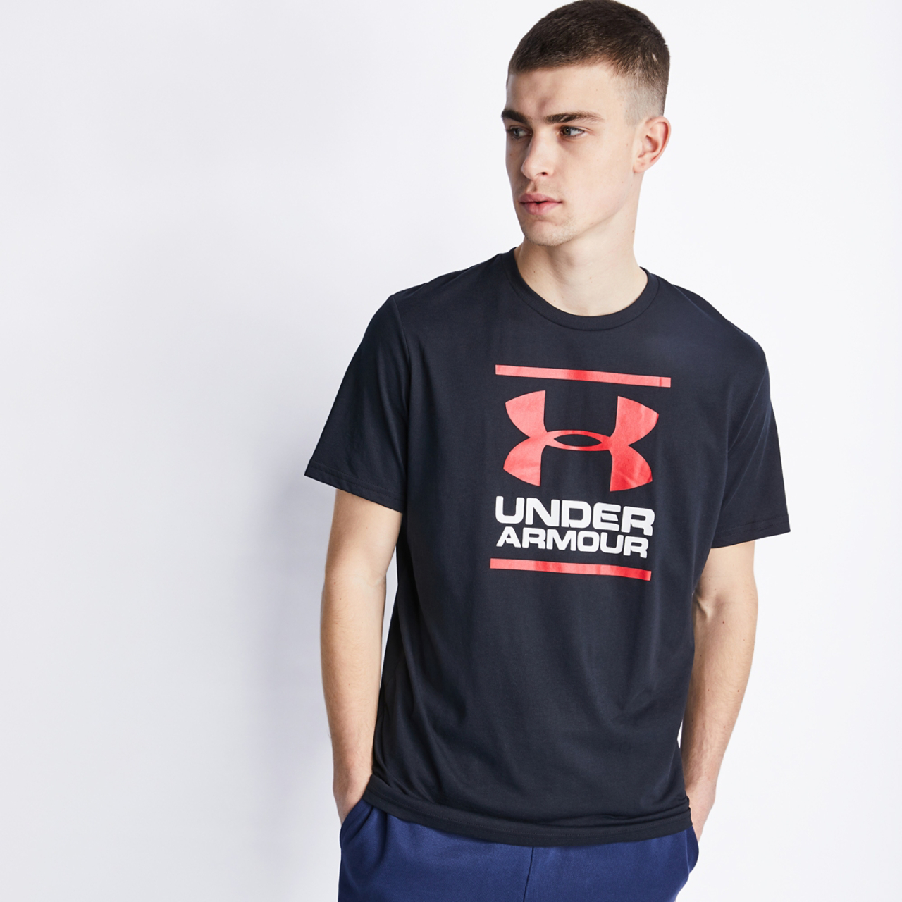 Under Armour Logo Image 1 of 6. Tap to open photo gallery.