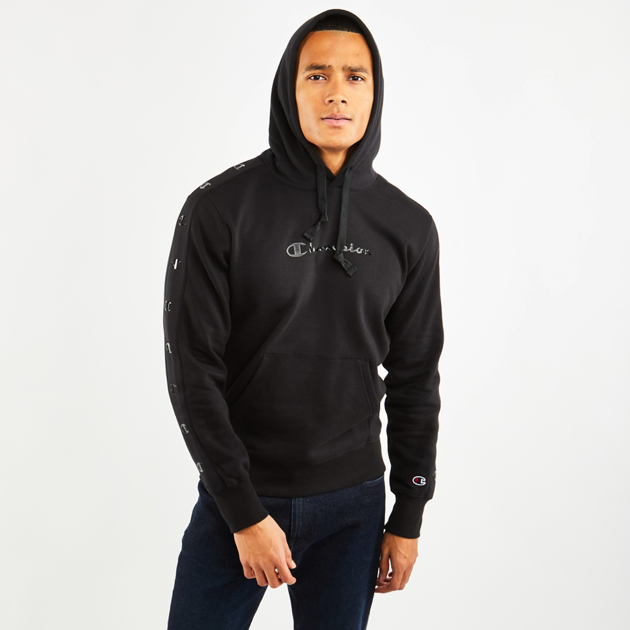 Champion Tape Over The Head Image 1 of 4. Tap to open photo gallery.