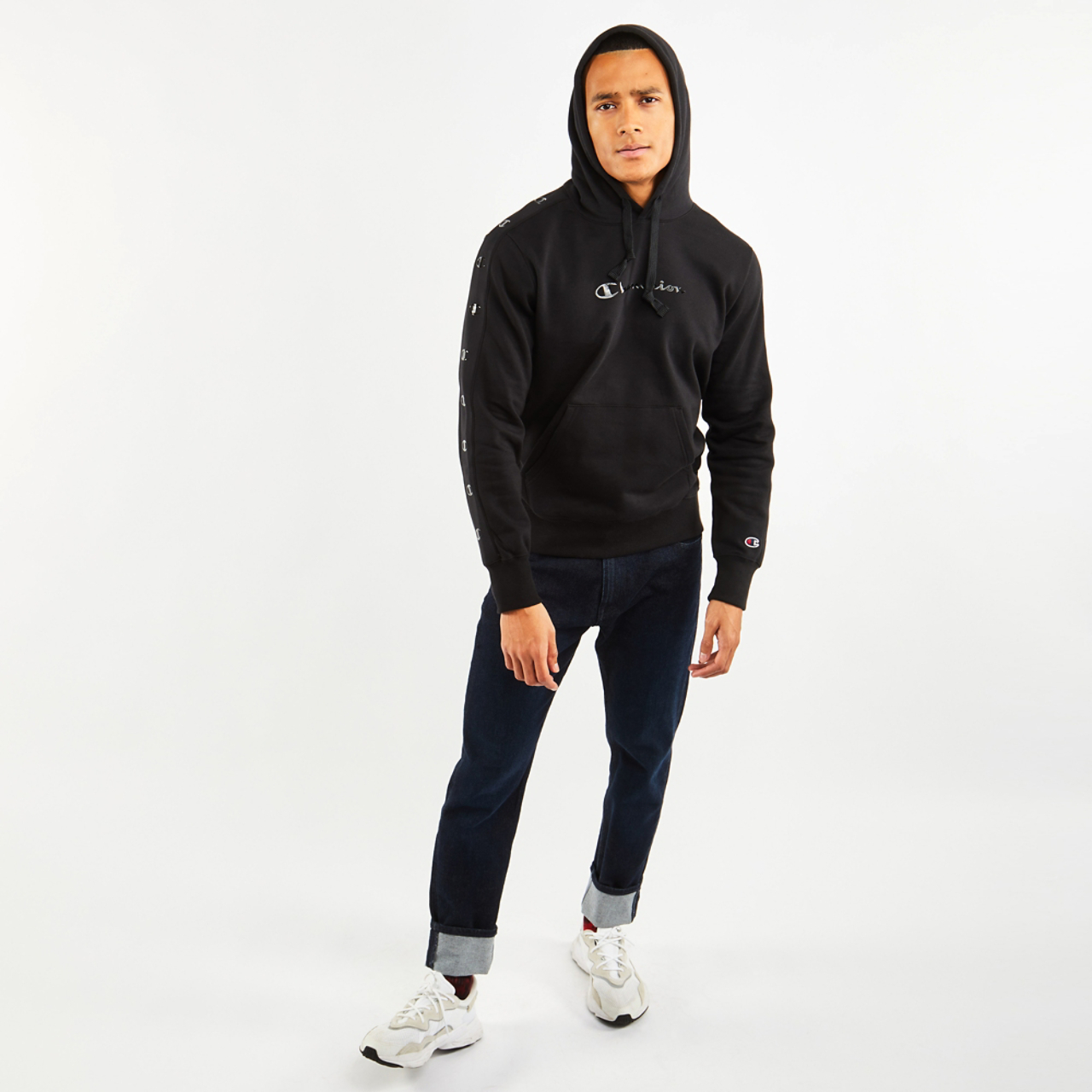 Champion Tape Over The Head Image 2 of 4. Tap to open photo gallery.