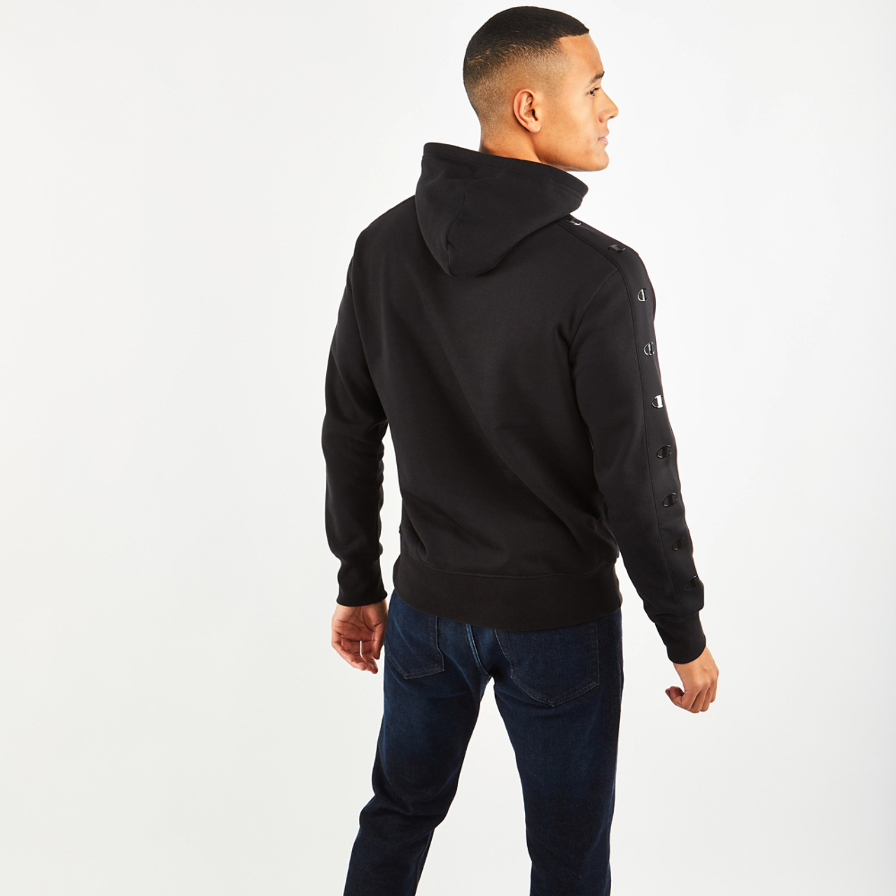 Champion Tape Over The Head Image 3 of 4. Tap to open photo gallery.