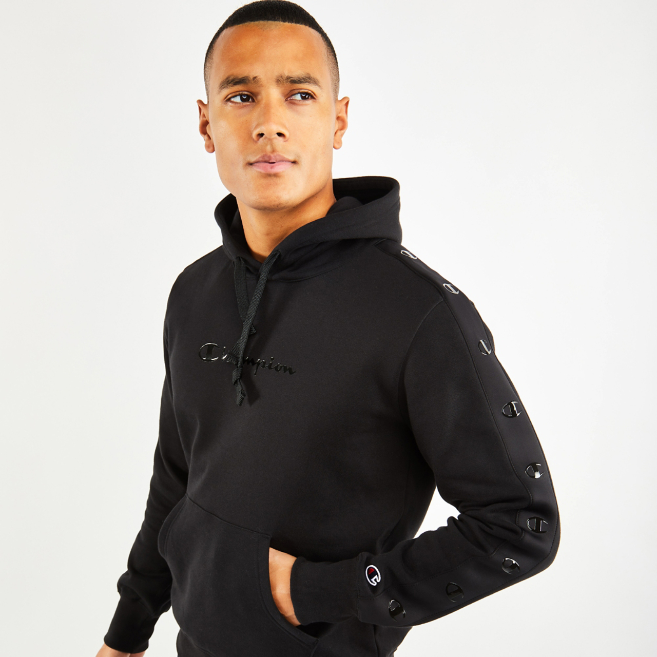 Champion Tape Over The Head Image 4 of 4. Tap to open photo gallery.