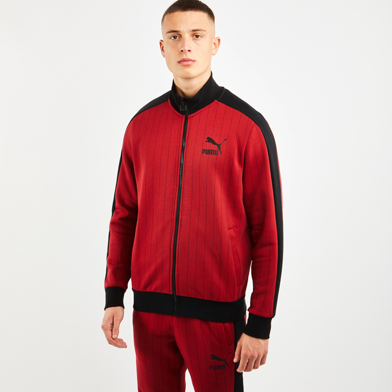 Puma Pinstripe Afbeelding 1 van 4. Tik om de fotogalerij te openen..