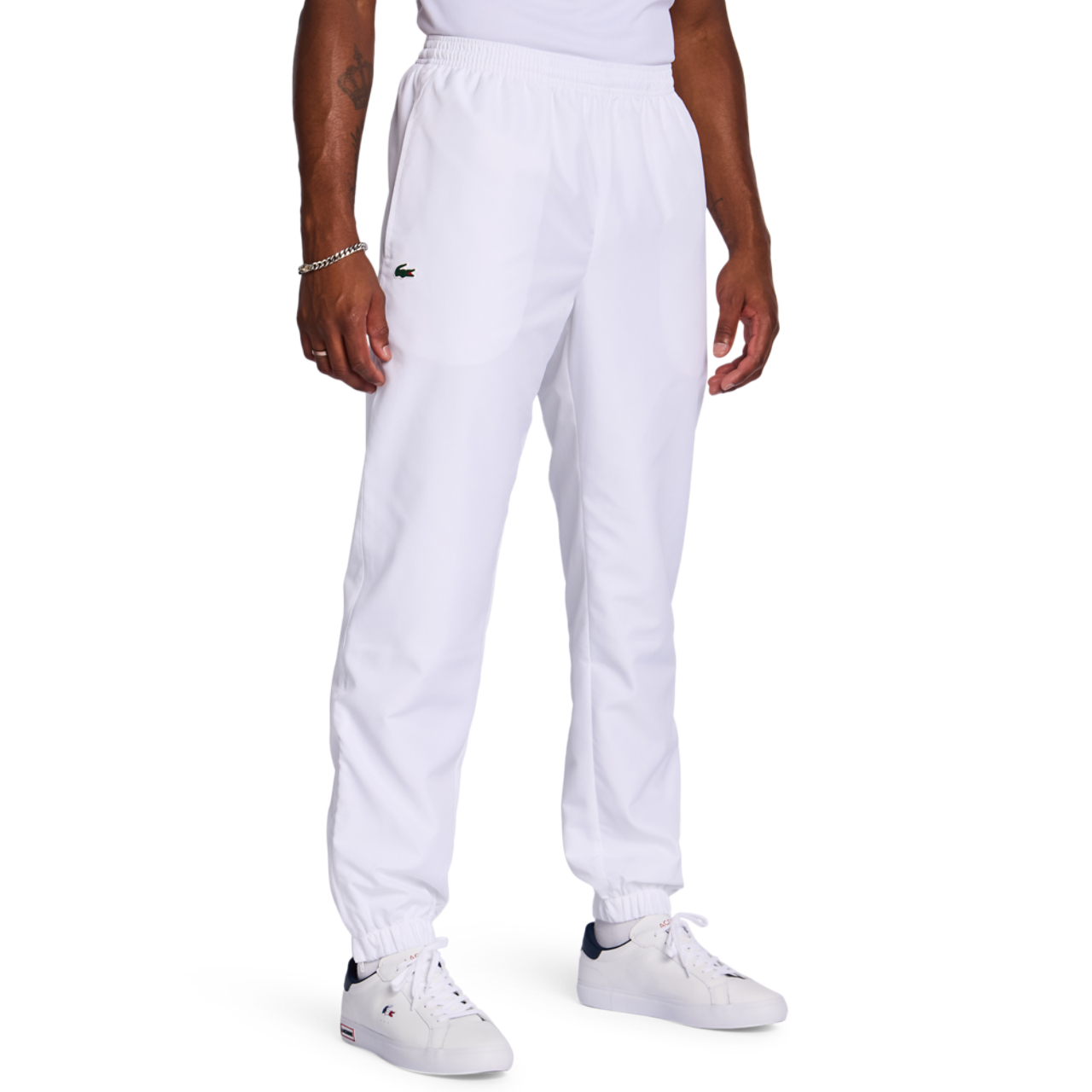 Lacoste Diamond Weave Foot Locker France