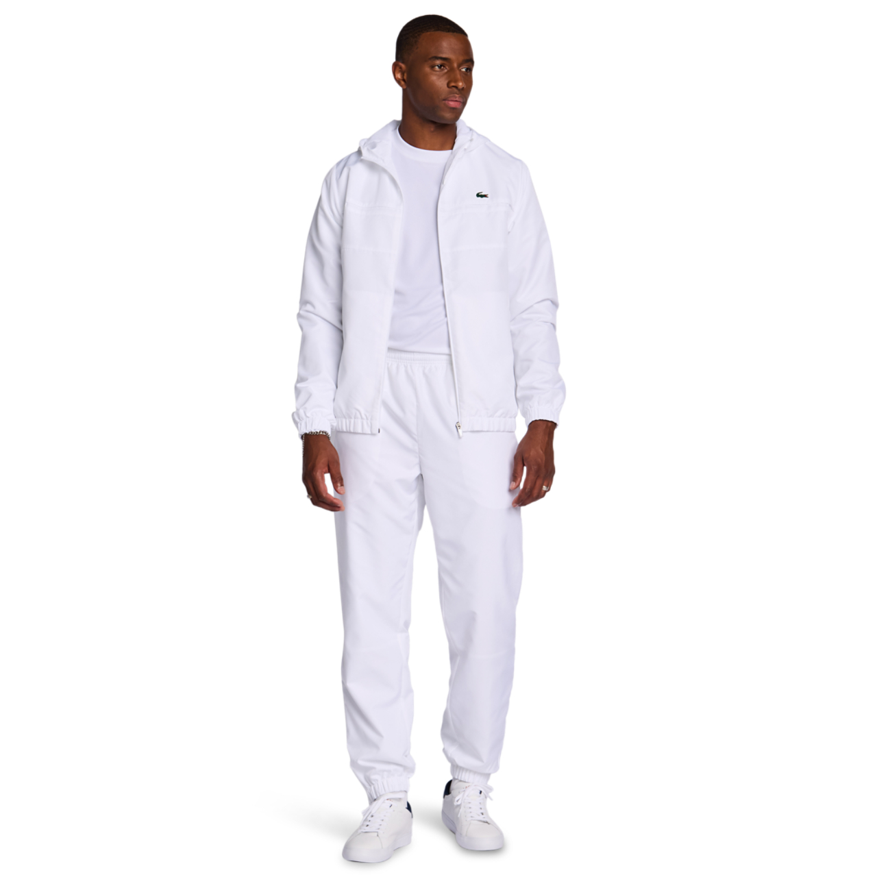 Lacoste Diamond Weave Image 2 sur 6. Appuyez pour ouvrir la galerie de photos.