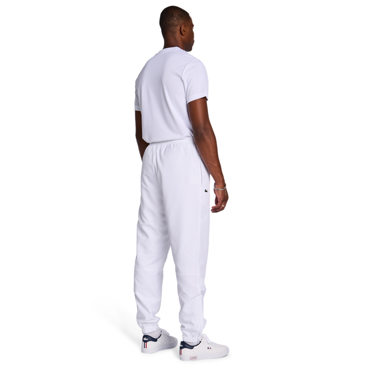 Lacoste Diamond Weave Image 3 sur 6. Appuyez pour ouvrir la galerie de photos.