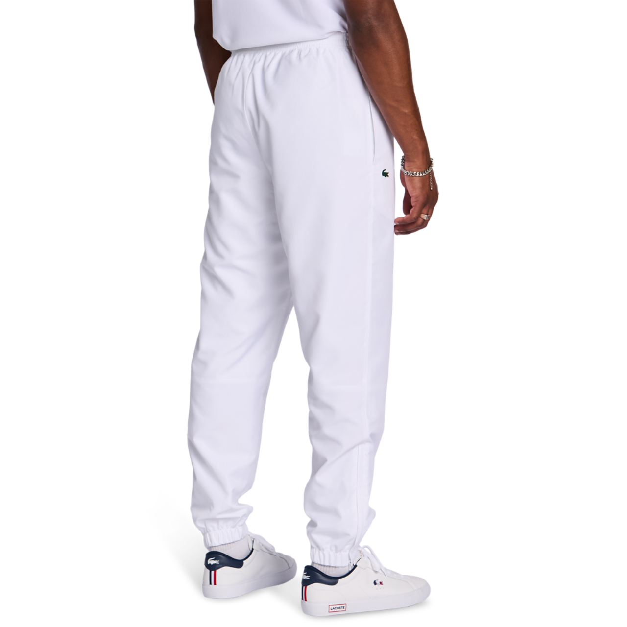 Lacoste Diamond Weave Image 4 sur 6. Appuyez pour ouvrir la galerie de photos.