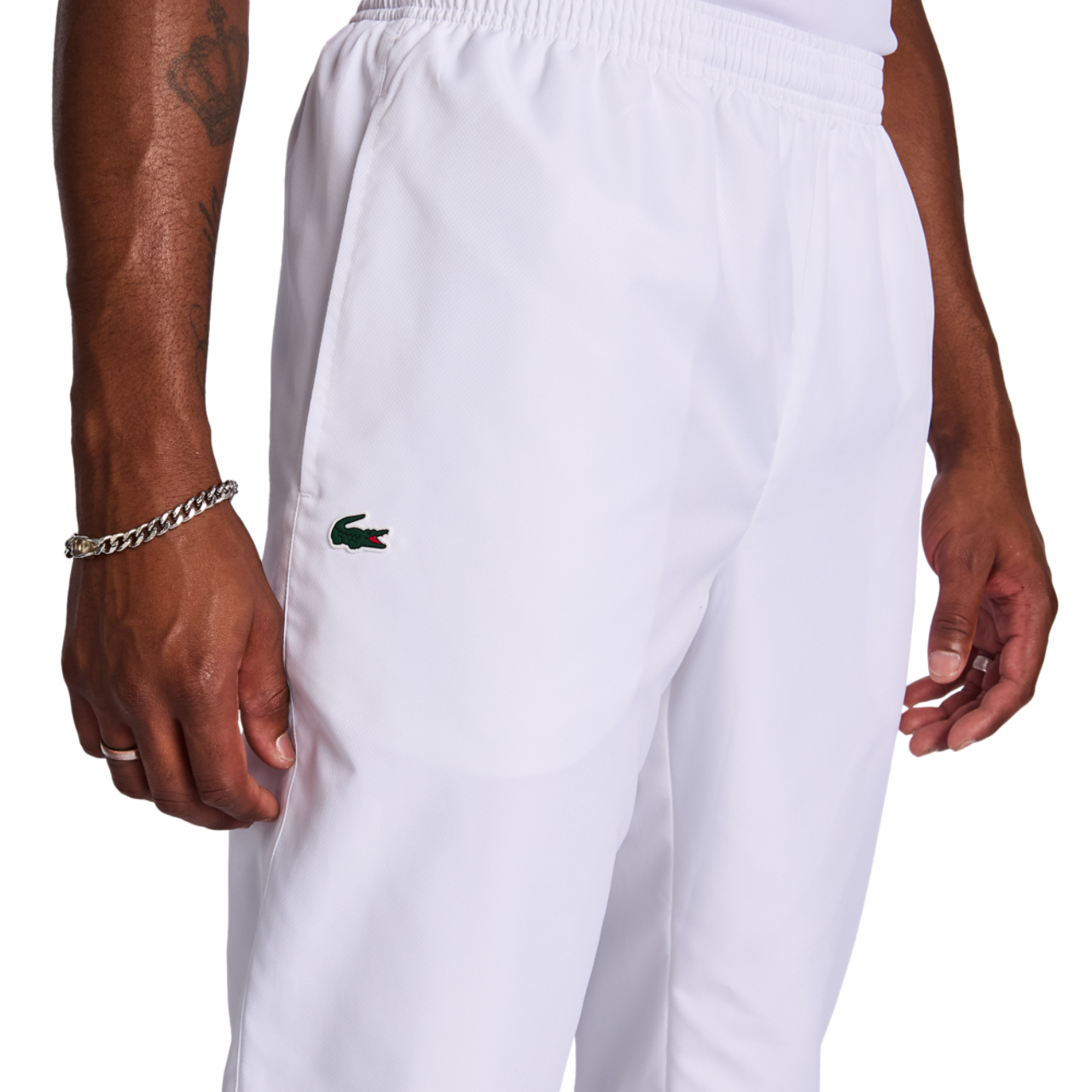 Lacoste Diamond Weave Image 5 sur 6. Appuyez pour ouvrir la galerie de photos.