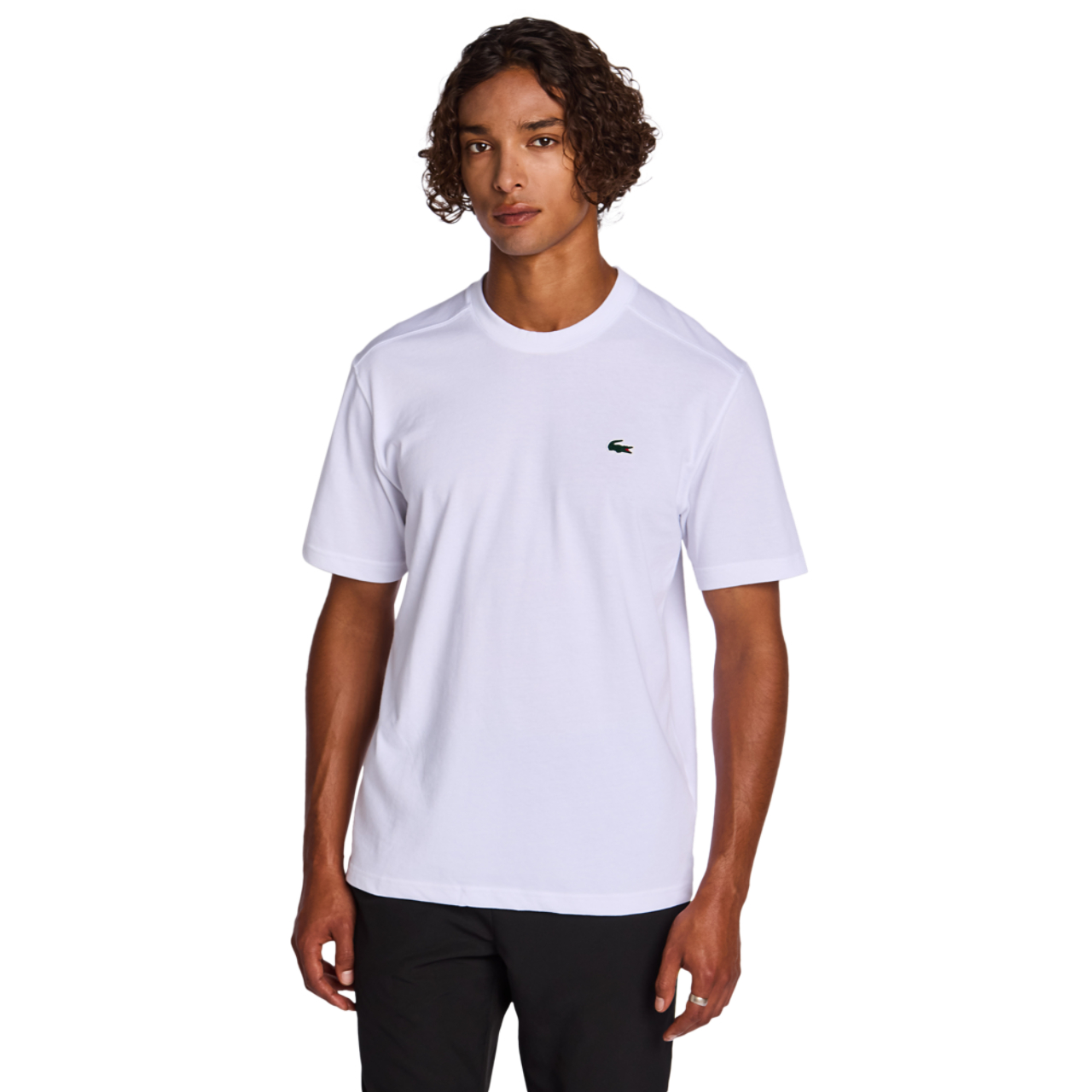 Lacoste Small Croc Image 1 of 6. Tap to open photo gallery.