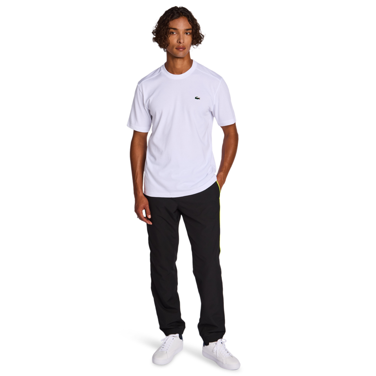 Lacoste Small Croc Image 2 of 6. Tap to open photo gallery.