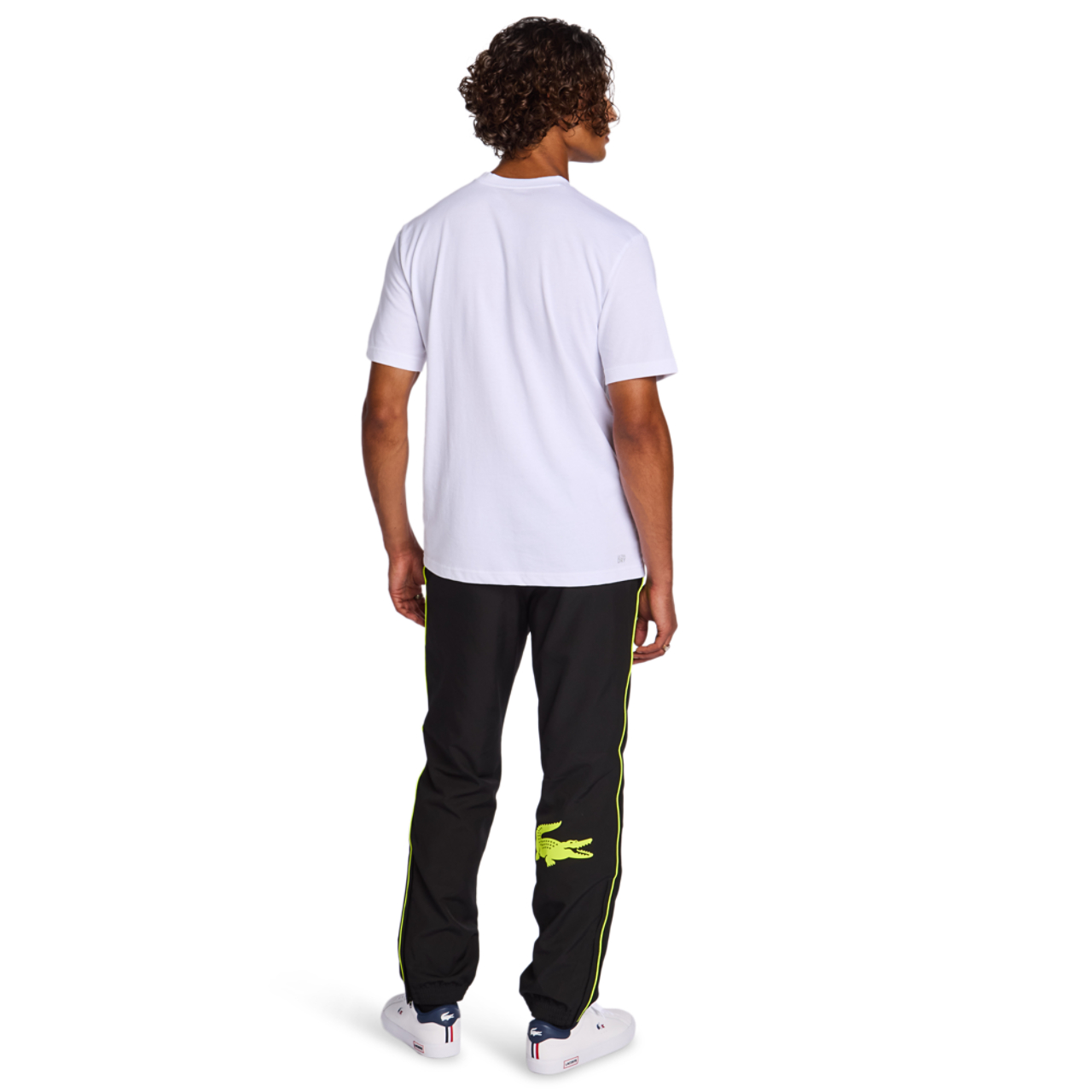Lacoste Small Croc Image 3 of 6. Tap to open photo gallery.