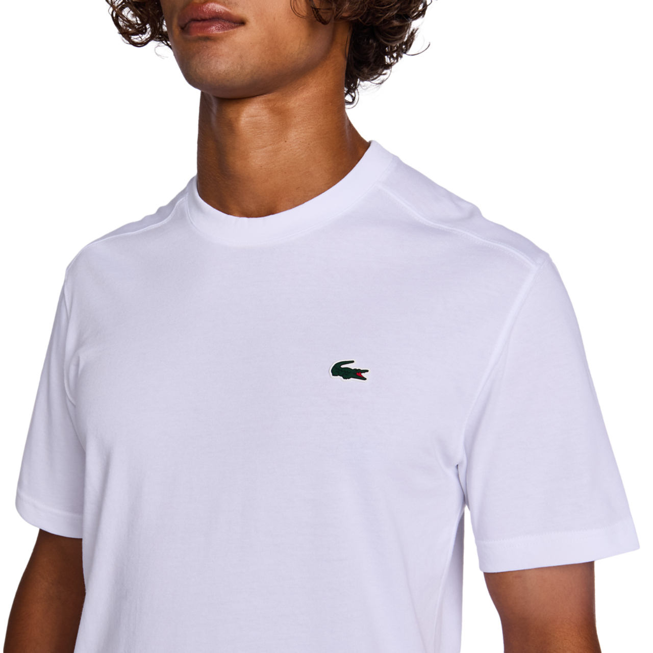 Lacoste Small Croc Image 5 of 6. Tap to open photo gallery.