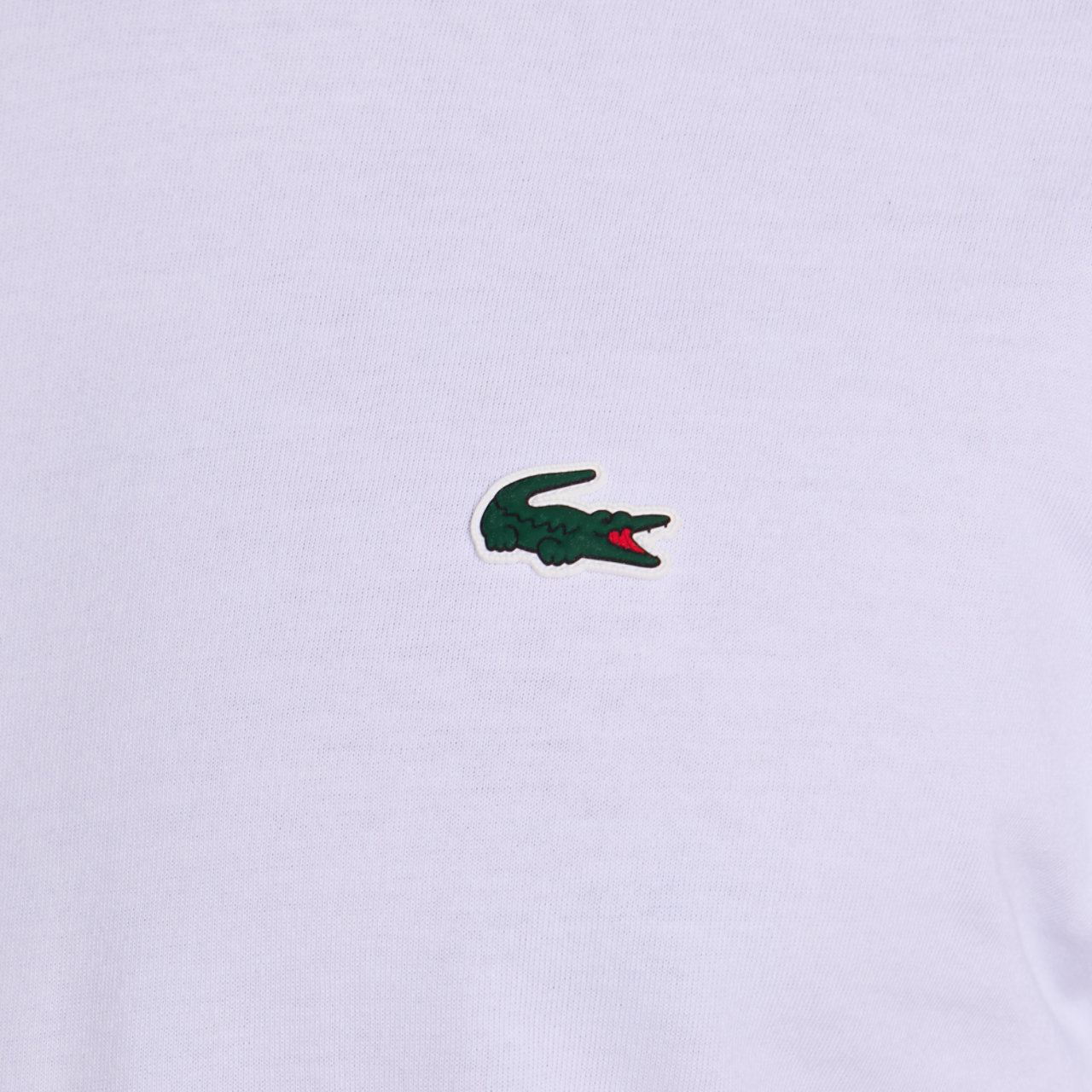 Lacoste Small Croc Image 6 of 6. Tap to open photo gallery.