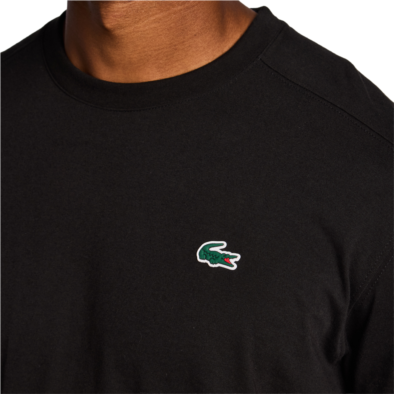 Lacoste Small Croc Immagine 5 di 6. Tocca per aprire la galleria fotografica.