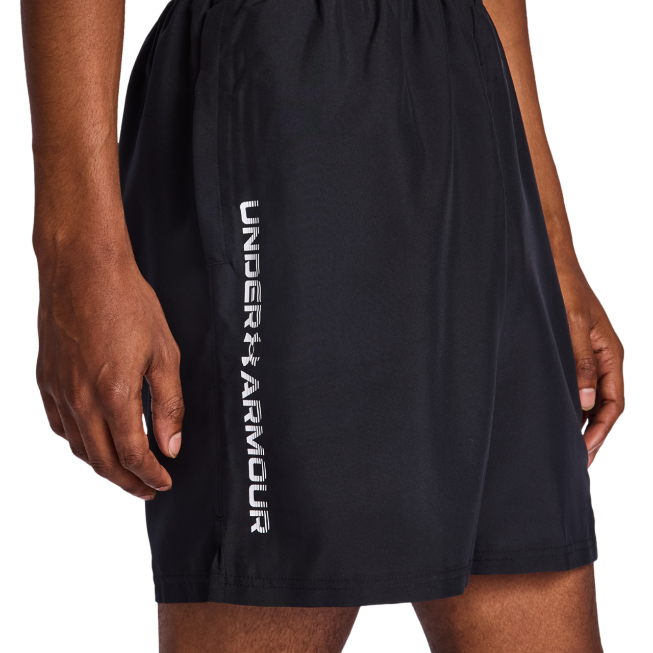 Under Armour Woven Workmark Image 6 sur 7. Appuyez pour ouvrir la galerie de photos.