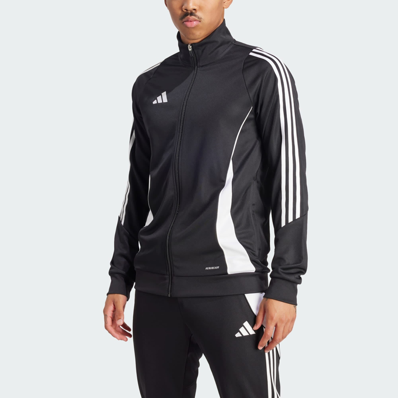 adidas Tiro 24 Training Image 4 sur 4. Appuyez pour ouvrir la galerie de photos.