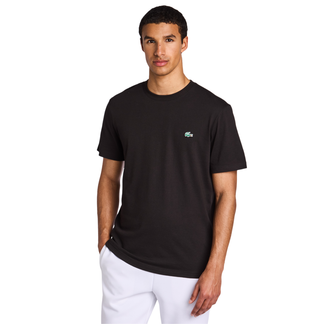 Lacoste Small Croc Image 1 sur 5. Appuyez pour ouvrir la galerie de photos.